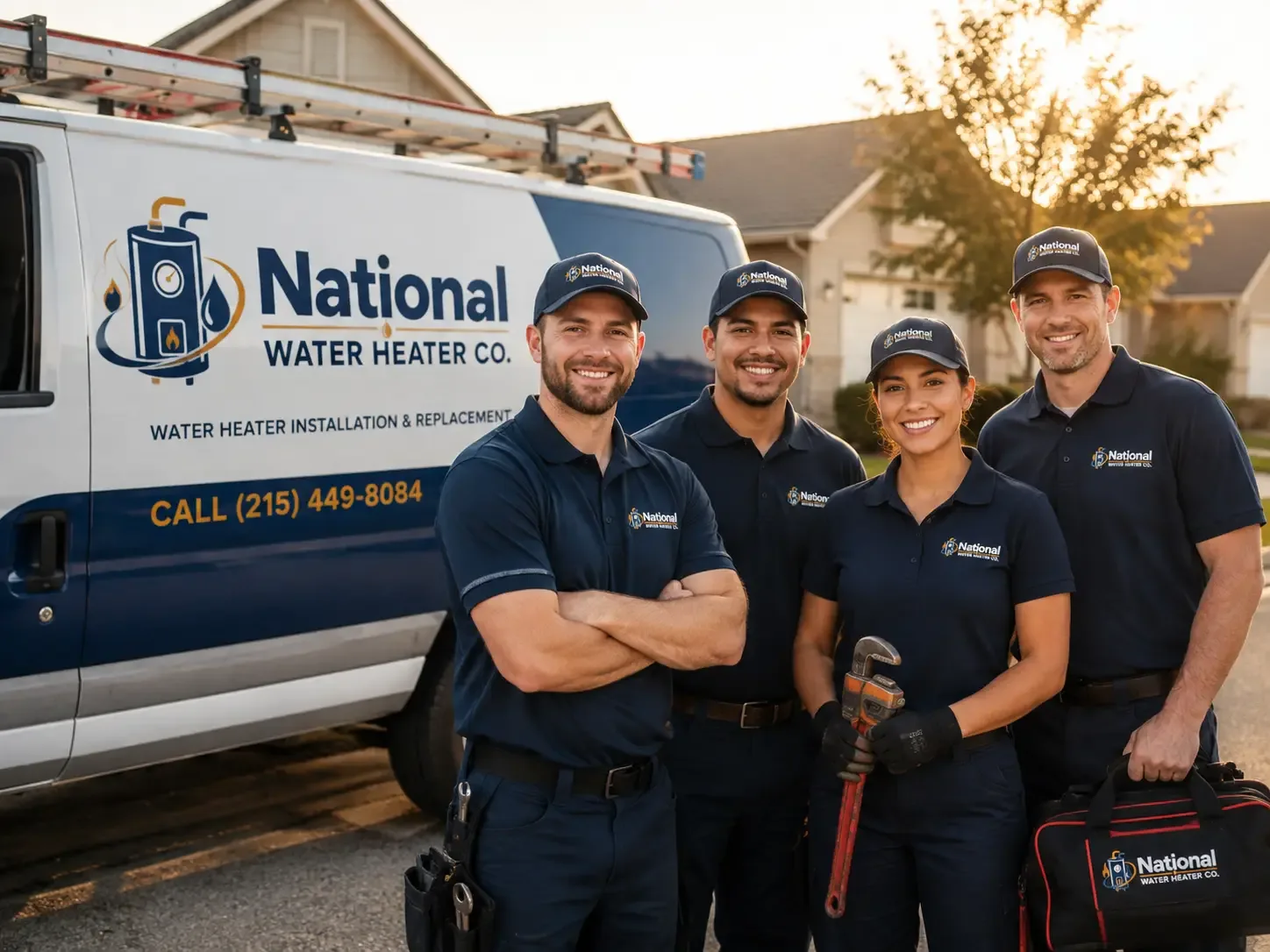Water Heater Installation company in Pontiac, MI